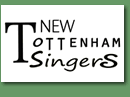 The New Tottenham Singers Logo